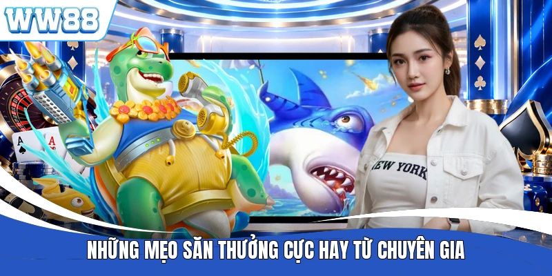 Những mẹo săn thưởng cực hay từ chuyên gia